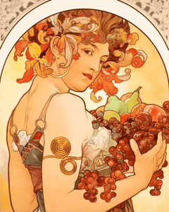 Diamond Painting Obst - SEOS Shop ®