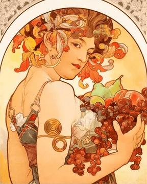 Diamond Painting Obst - SEOS Shop ®