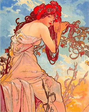 Diamantmalerei Sommer - SEOS Shop ®