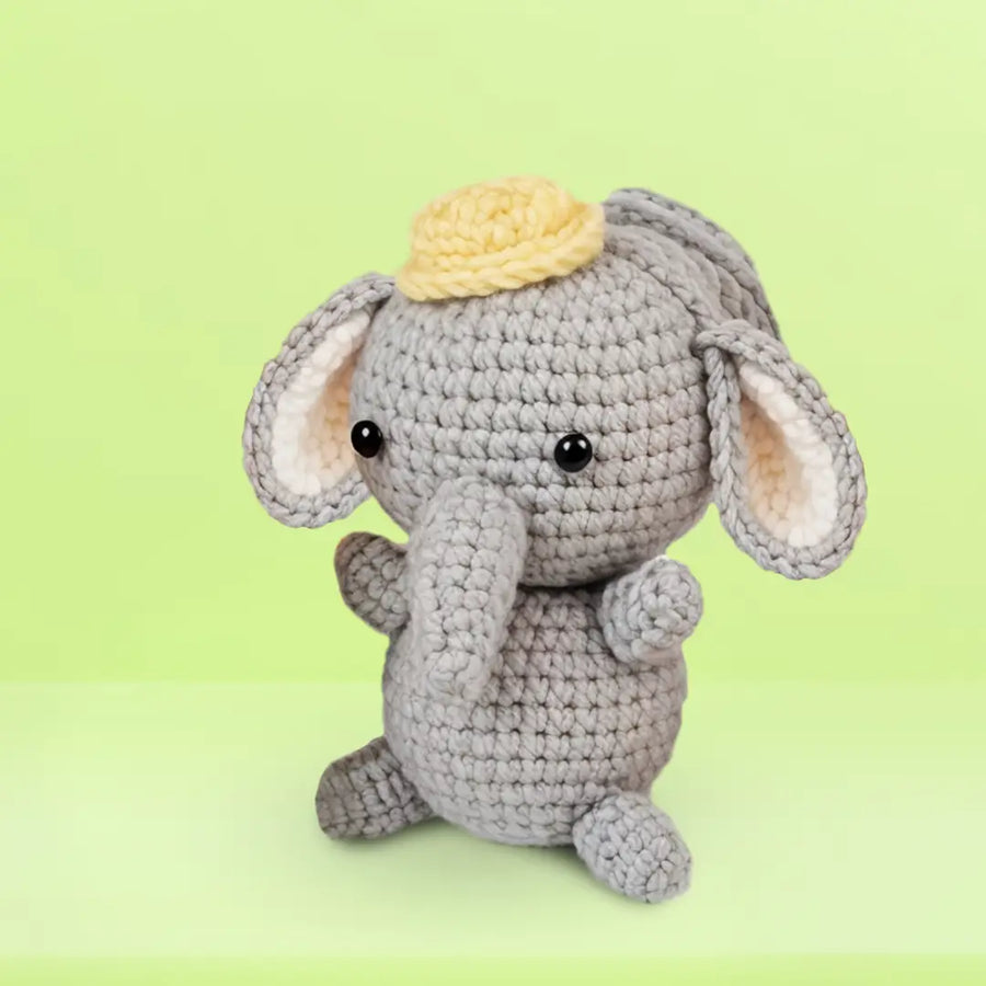 Amigurumi Elefant - Gemarts