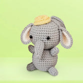 Amigurumi Elefant - Gemarts