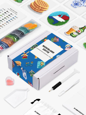 Mini-Meisterwerke – Niederländische Ausgabe (16er-Set)