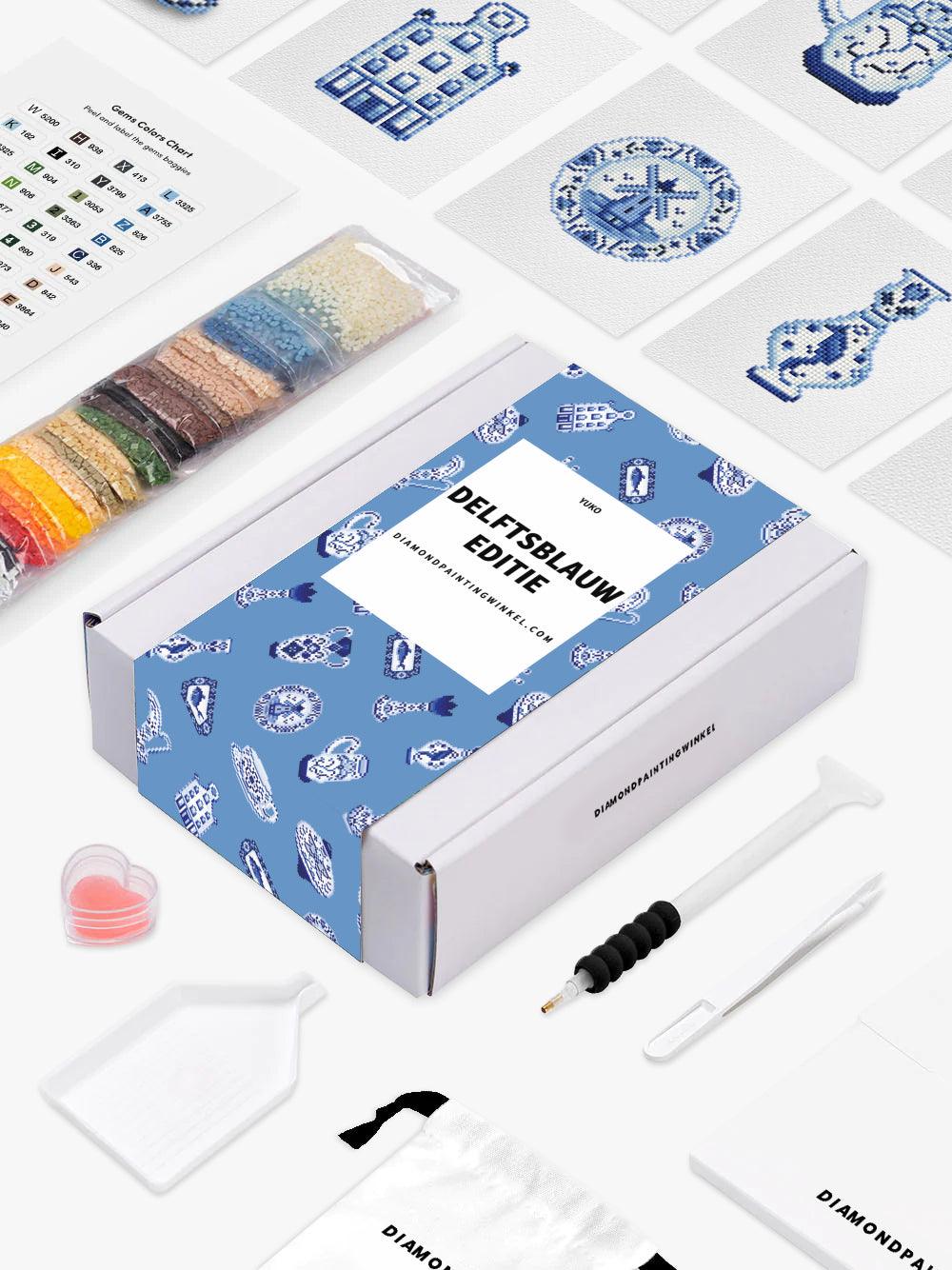 Mini-Meisterwerke – Niederlande-Paket