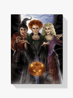 Diamond Painting 3 Hexen - SEOS Shop ®