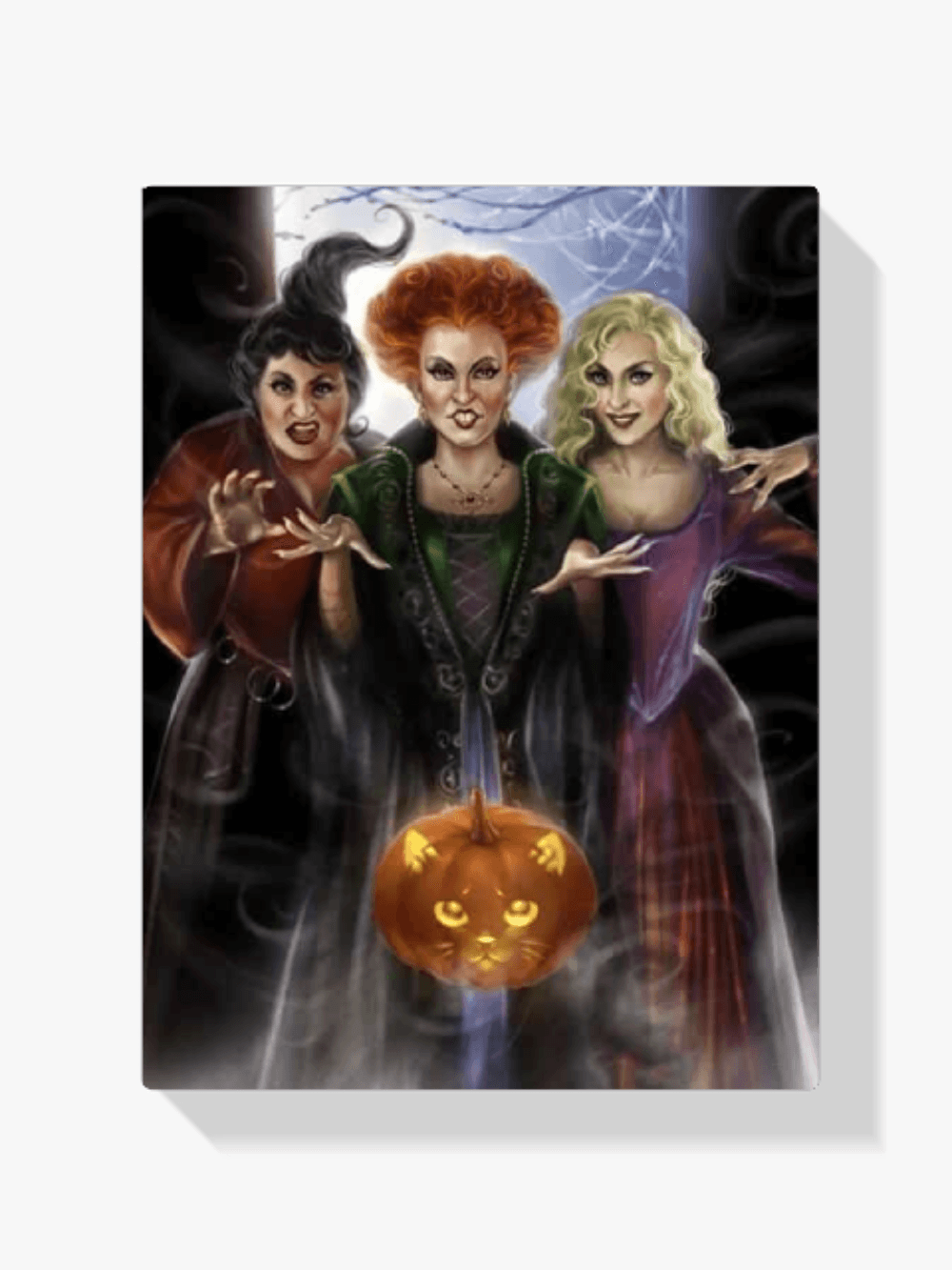 Diamond Painting 3 Hexen - SEOS Shop ®