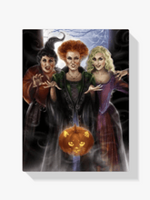 Diamond Painting 3 Hexen - SEOS Shop ®