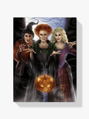 Diamond Painting 3 Hexen - SEOS Shop ®