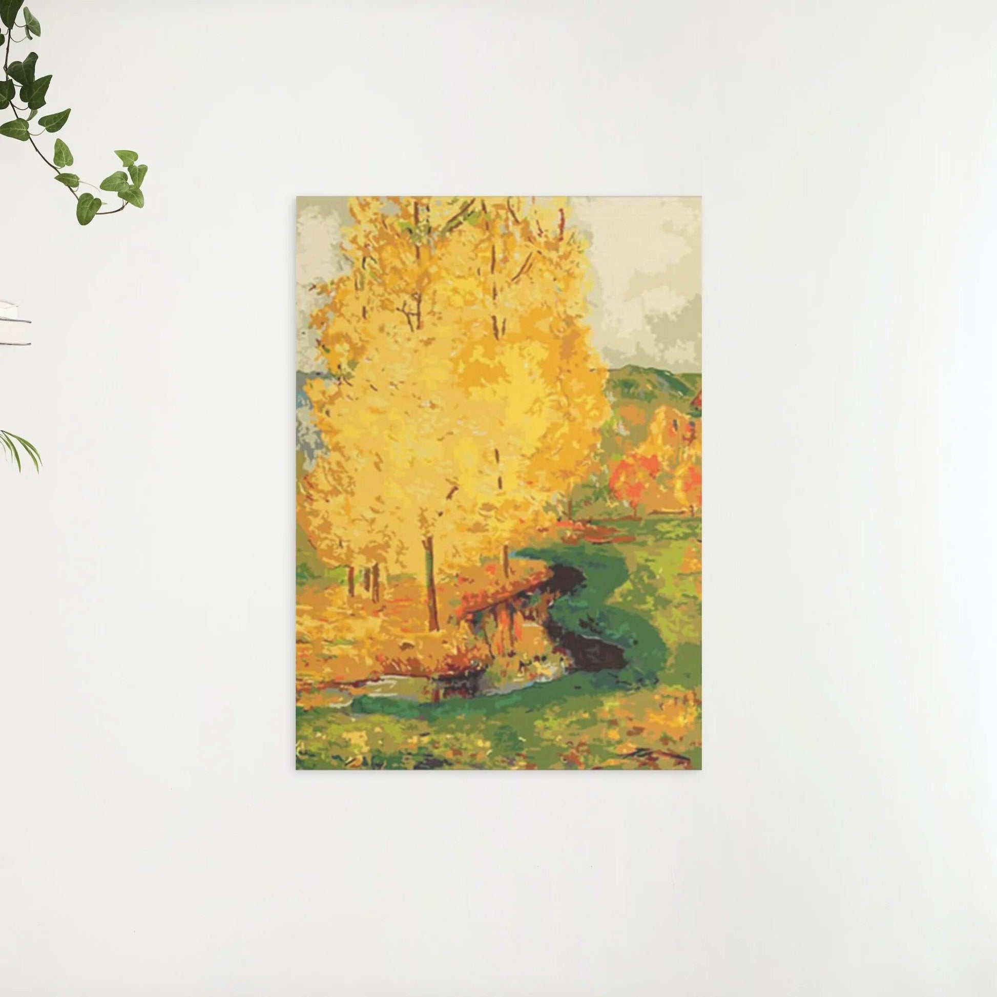 Diamantmalerei Abstrakter Baum Van Gogh - SEOS Shop ®