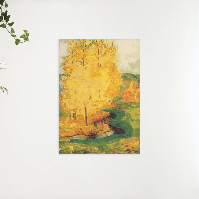 Diamantmalerei Abstrakter Baum Van Gogh - SEOS Shop ®