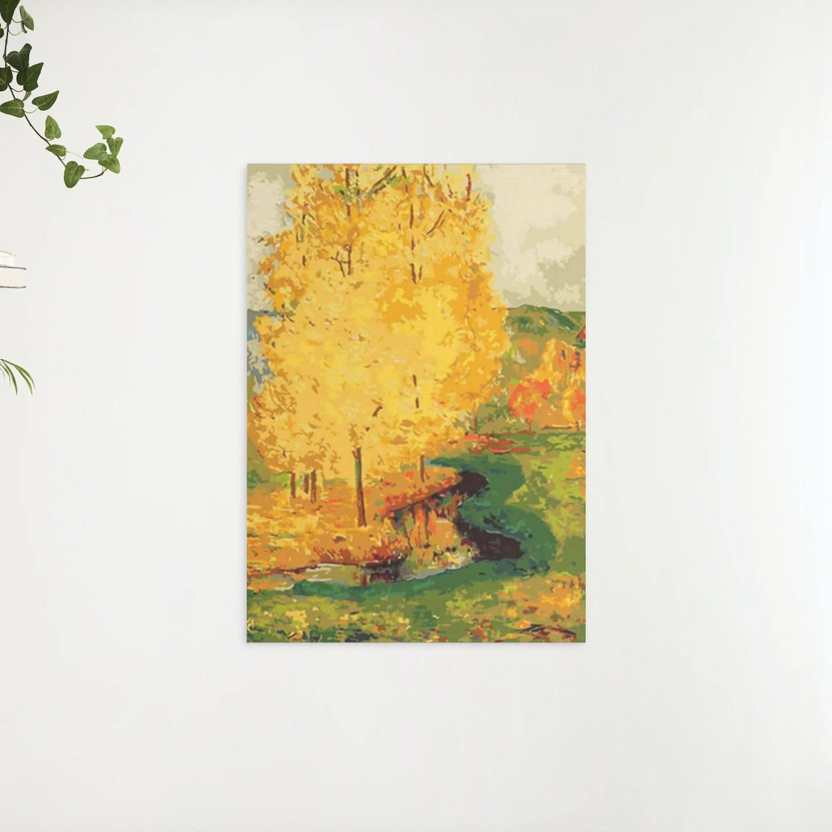 Diamantmalerei Abstrakter Baum Van Gogh - SEOS Shop ®