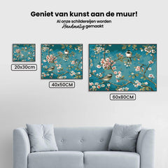 Diamantmalerei Mandelblüte - SEOS Shop ®