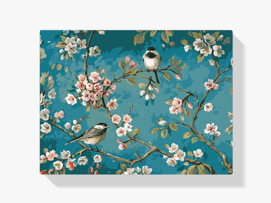 Diamantmalerei Mandelblüte - SEOS Shop ®