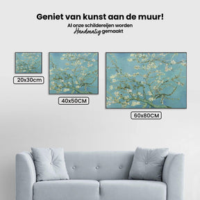 Diamantmalerei Mandelblüte - SEOS Shop ®