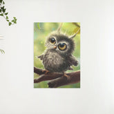 Diamantmalerei Baby-Eule - SEOS Shop ®