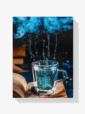 Diamantmalerei Blaues Wasser - SEOS Shop ®