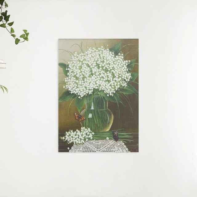 Diamantmalerei Blumen und Schmetterling - SEOS Shop ®