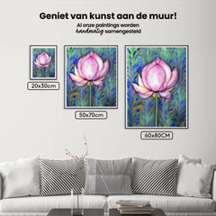 Diamond Painting Blumen Lilie - SEOS Shop ®