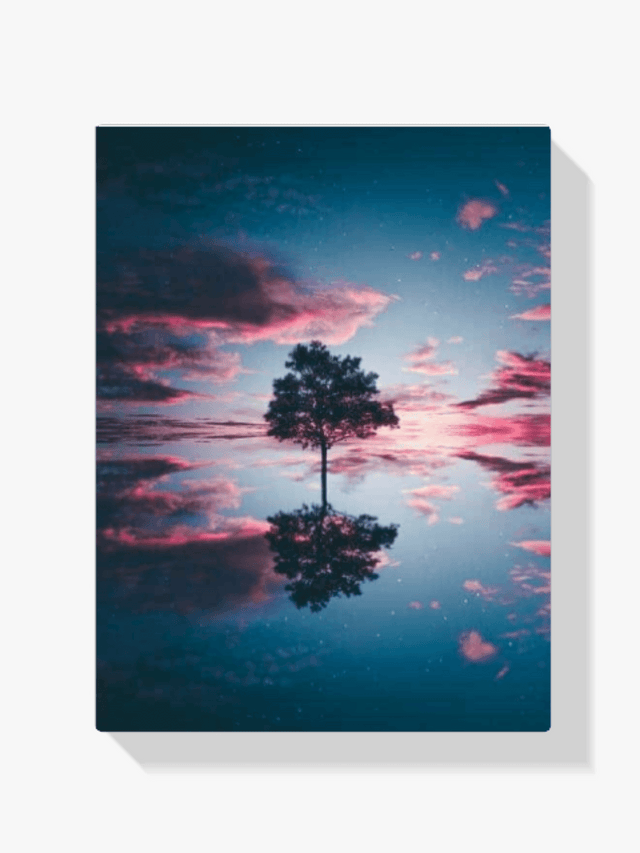 Diamantmalerei Baum im Himmel - SEOS Shop ®