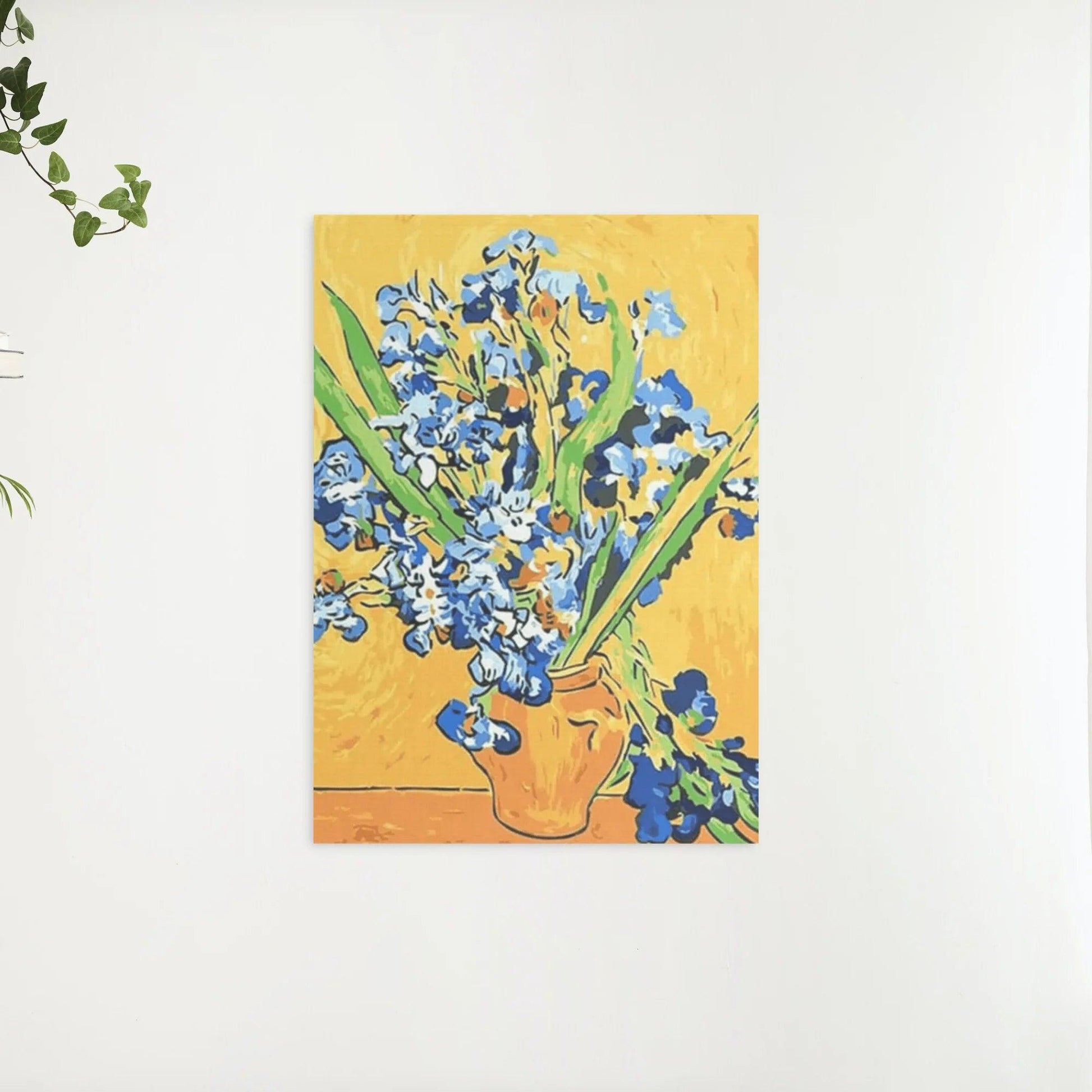 Diamantmalerei Waldblumen Van Gogh - SEOS Shop ®