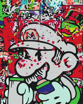 Diamantmalerei - Kreativität - Künstler-Edition - SEOS Shop ®