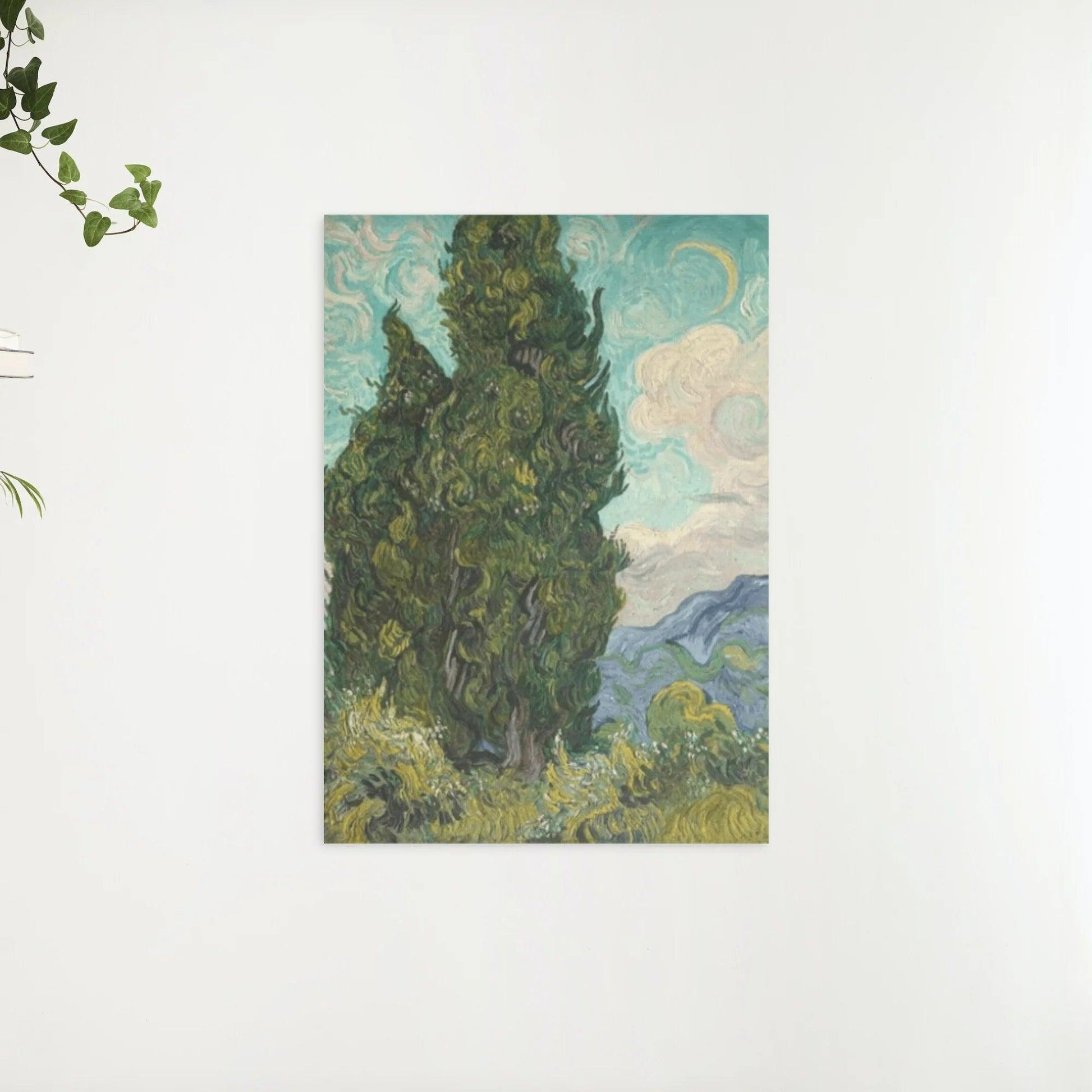 Diamond Painting Zypressen - SEOS Shop ®