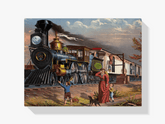 Diamantmalerei Der Happy Train – SEOS Shop ® 