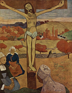 Diamantmalerei - Der gelbe Christus - SEOS Shop ®