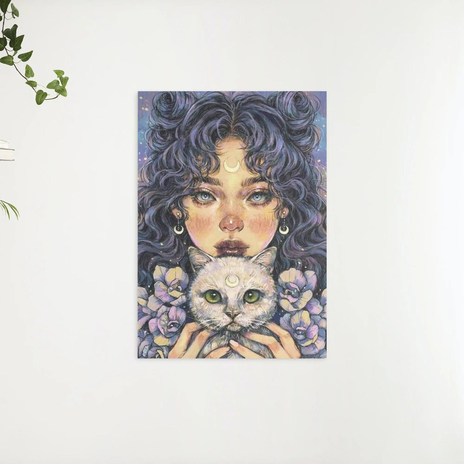 Diamantmalerei Die Katzenfee - SEOS Shop ®