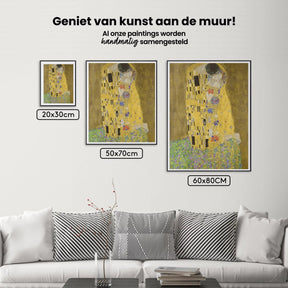 Diamantmalerei Der Kuss - SEOS Shop ®