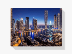 Diamantmalerei Die moderne Stadt - SEOS Shop ®