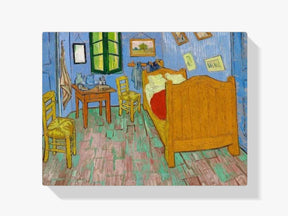 Diamantmalerei Das Schlafzimmer in Arles - SEOS Shop ®
