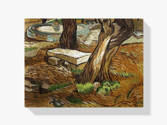 Diamond Painting Die Steinbank in Saint - SEOS Shop ®