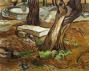 Diamond Painting Die Steinbank in Saint - SEOS Shop ®