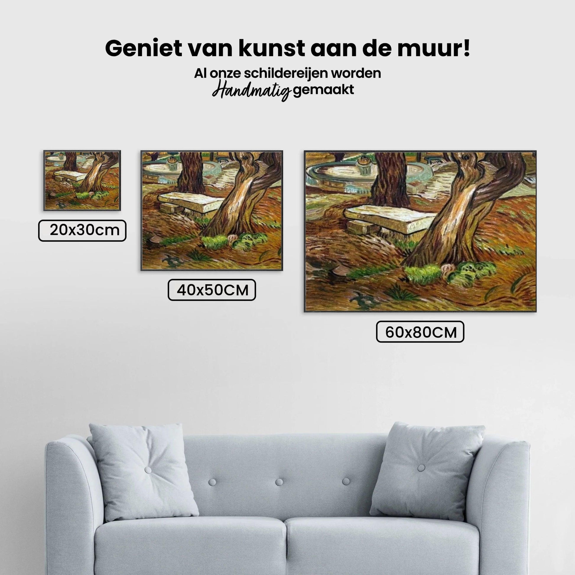 Diamond Painting Die Steinbank in Saint - SEOS Shop ®
