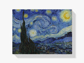 Diamantmalerei Die Sternennacht - Vincent van Gogh - SEOS Shop ®