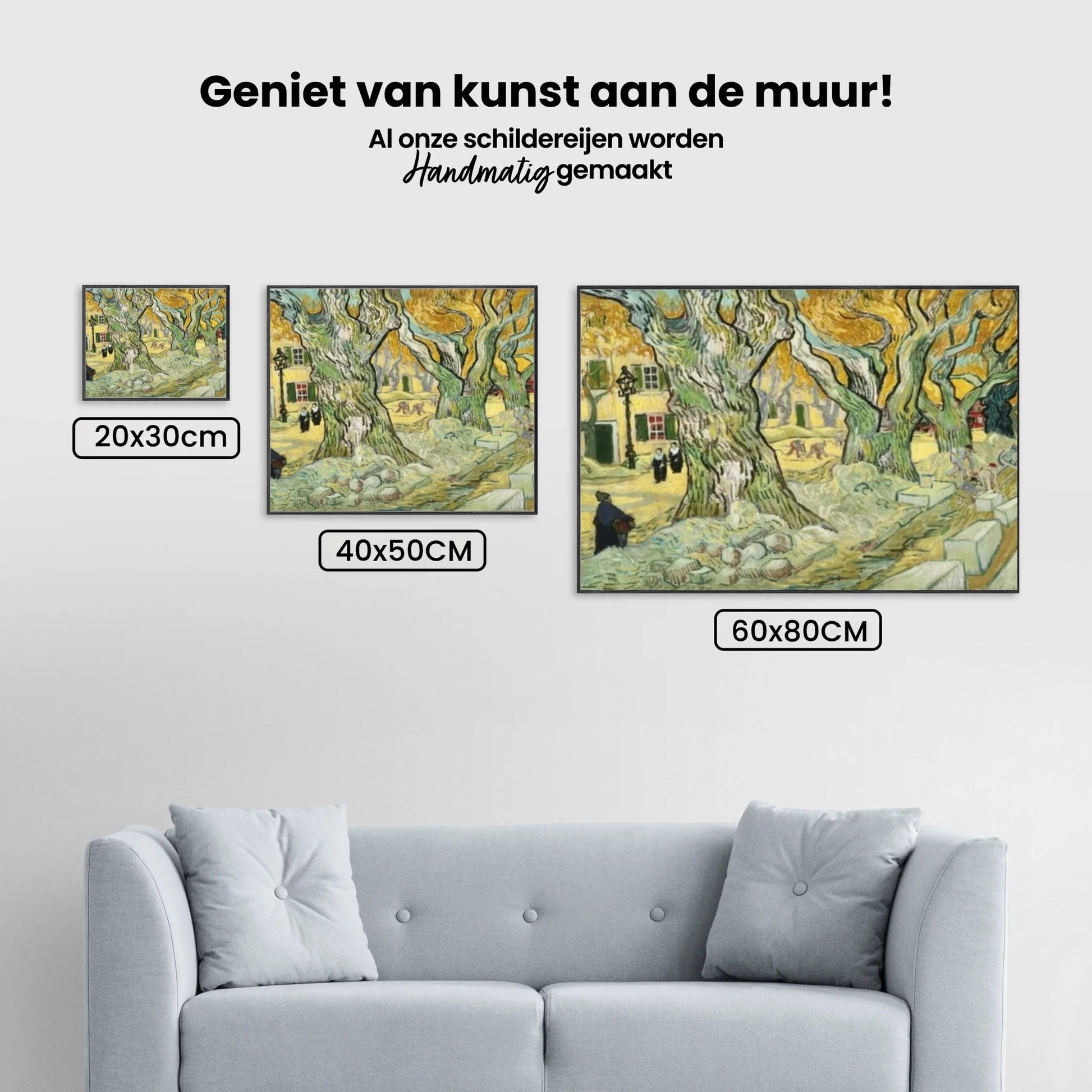 Diamond Painting Die Straßenreparaturarbeiter - SEOS Shop ®