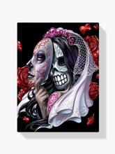 Diamantmalerei Totenkopf - Maske - SEOS Shop ®