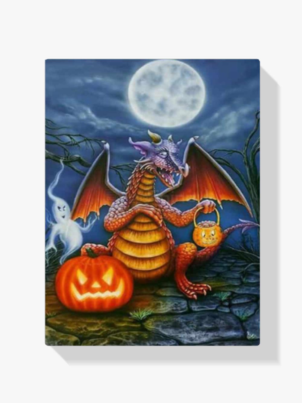 Diamantmalerei Drache - SEOS Shop ®