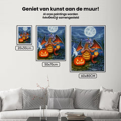 Diamantmalerei Drache - SEOS Shop ®