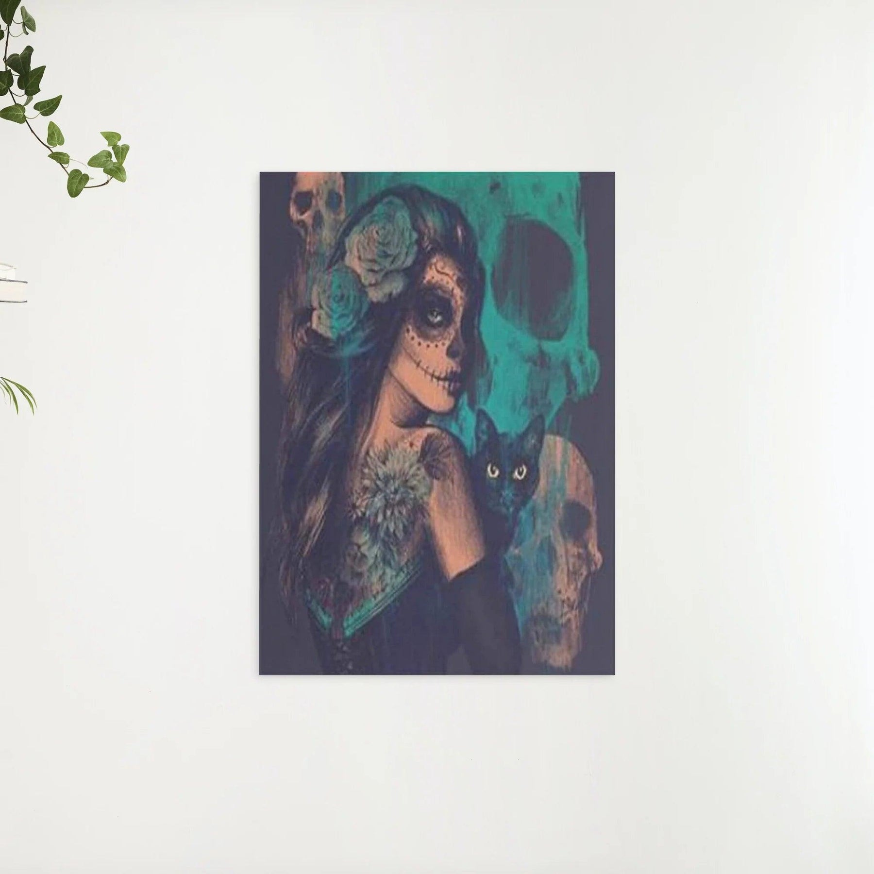 Diamond Painting Dunkle Dame Vollständig - SEOS Shop®
