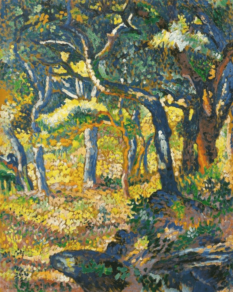 Diamond Painting - Ein Paradies in der Provence - SEOS Shop ®