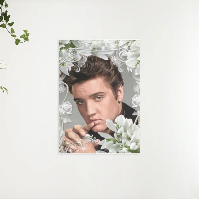 Diamantmalerei Elvis Presley - SEOS Shop ®