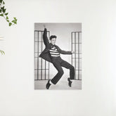 Diamond Painting Elvis Presley tanzend - SEOS Shop ®