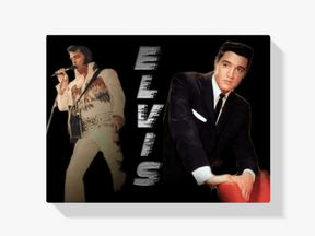 Diamond Painting Elvis Presley zwei Phasen - SEOS Shop ®