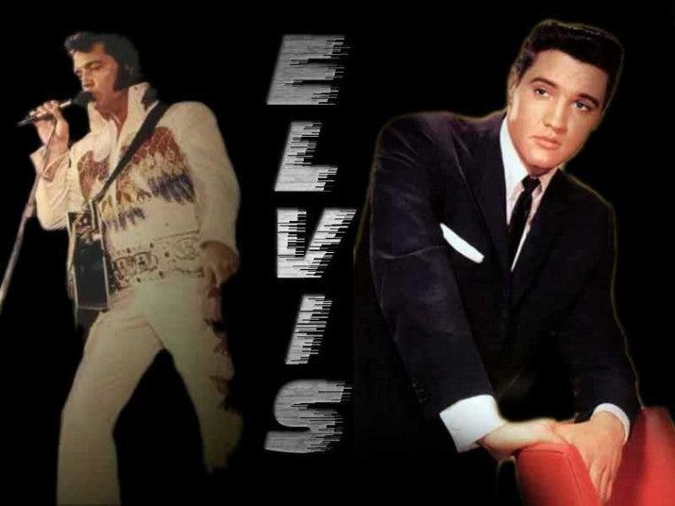 Diamond Painting Elvis Presley zwei Phasen - SEOS Shop ®