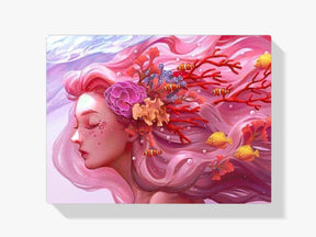 Diamantmalerei Fantasy Girl - SEOS Shop ®