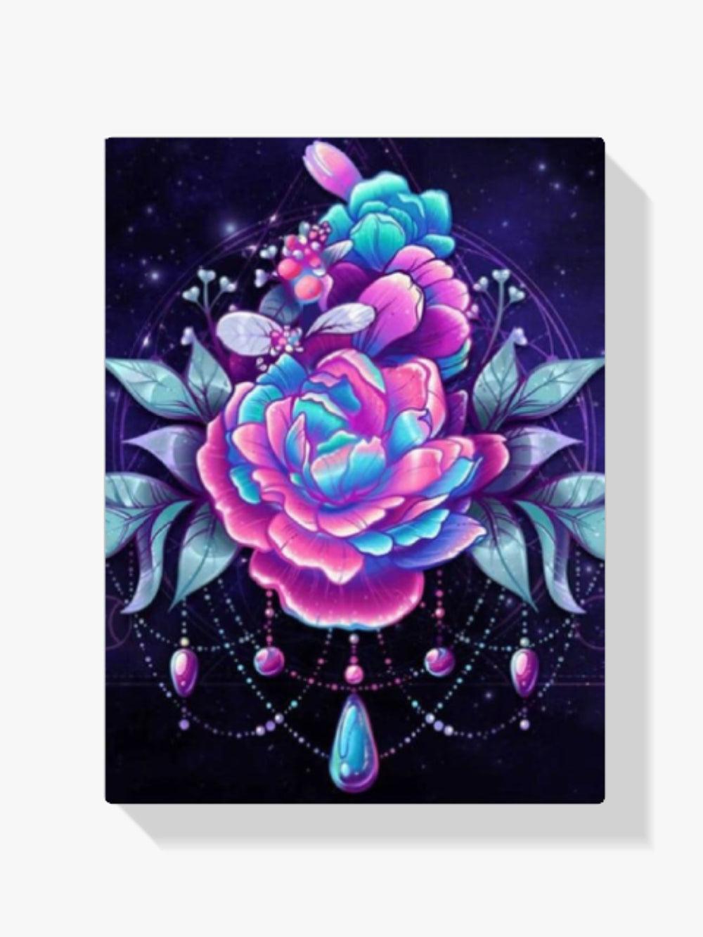 Diamantmalerei Fantasy Pink - SEOS Shop ®