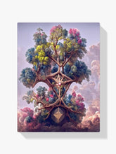 Diamantmalerei Fantasiebaum - SEOS Shop ®