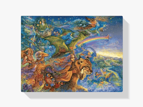 Diamantmalerei Fantasiewelt - SEOS Shop ®