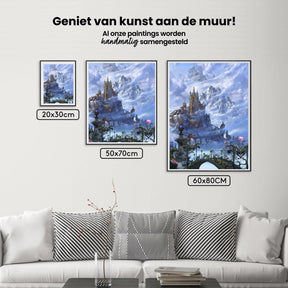 Diamantmalerei Fantasiewelt - SEOS Shop ®